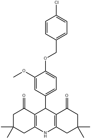 , 345370-89-0, 结构式