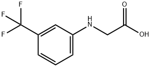 349-81-5 2-{[3-(三氟甲基)苯基]氨基}乙酸