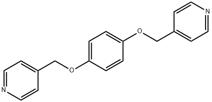 1,4-bis(pyridin-4-ylmethoxy)benzene|1,4-二(吡啶-4-基甲氧基)苯