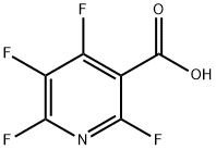 3512-15-0 2,4,5,6-tetrafluoronicotinic acid