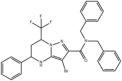 , 351438-34-1, 结构式