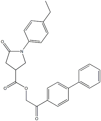  化学構造式