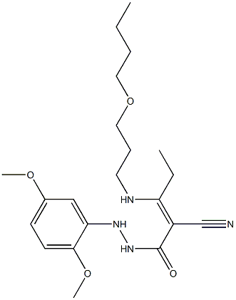  化学構造式