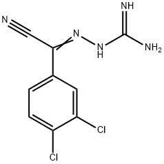 拉莫三嗪杂质27,356757-50-1,结构式