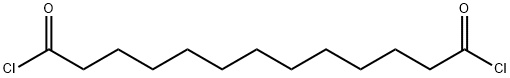 Tridecanedioyl dichloride Struktur