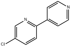 5-CHLORO-2,4'-BIPYRIDINE,362045-48-5,结构式