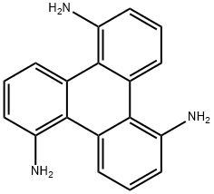 triphenylene-1,5,9-triamine|苯并菲-1,5,9-三胺