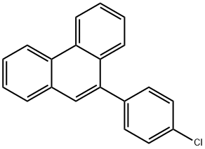 9-(4-chlorophenyl)phenanthrene