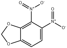 37966-73-7 4,5-Dinitro-1,3-benzodioxole