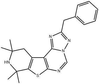  化学構造式