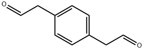 1,4-benzenediacetaldehyde Structure