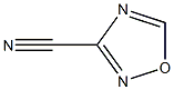 1,2,4-oxadiazole-3-carbonitrile