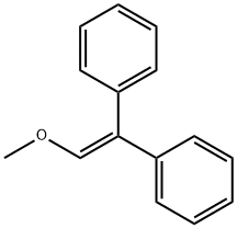 (2-methoxyethene-1,1-diyl)dibenzene