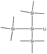 Lithium, [2,2,2-trimethyl-1,1-bis(trimethylsilyl)disilanyl]-