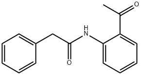 N-(2-acetylphenyl)-2-phenylacetamide|