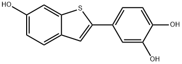 雷洛昔芬杂质 18, 414861-41-9, 结构式