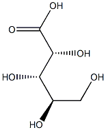 D-Xylonic acid,4172-43-4,结构式