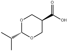 42031-28-7 trans-2-isopropyl-5-carboxy-1,3-dioxane