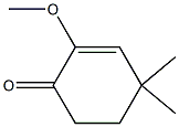 2-Methoxy-4,4-dimethylcyclohex-2-en-1-one|