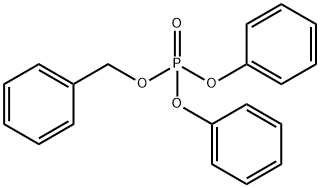 benzyl diphenyl phosphate,4218-62-6,结构式