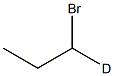 1-Bromopropane-1-d1 Structure