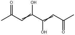 4,5-二羟基-3,5-辛二烯-2,7-二酮, 435275-07-3, 结构式