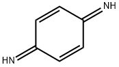 1,4-benzoquinone diimine Struktur