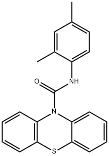 , 443327-91-1, 结构式