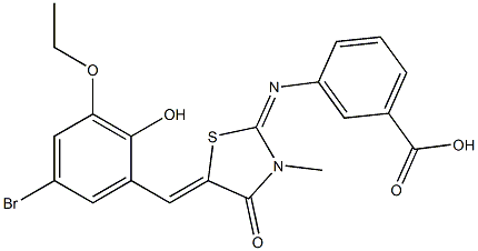 , 443876-15-1, 结构式