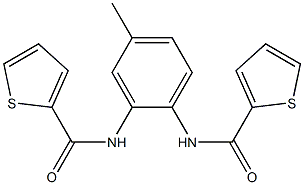  化学構造式