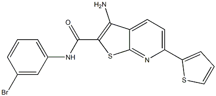 , 445266-87-5, 结构式