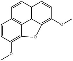 Phenanthro[4,5-bcd]furan, 3,5-dimethoxy-