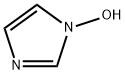 1H-Imidazole, 1-hydroxy-,45376-79-2,结构式
