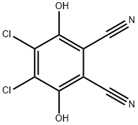 4,5-dichloro-3,6-dihydroxy-phthalonitrile|DDQ副产物