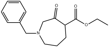 478841-09-7 1-苄基-3-氧代氮杂环庚烷-4-甲酸乙酯