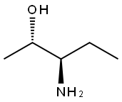 (2S,3R)-3-AMINOPENTAN-2-OL Structure