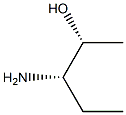 (2R,3S)-3-AMINOPENTAN-2-OL Struktur