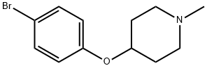 494777-78-5 4-(4-bromophenoxy)-1-methylpiperidine