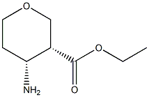503166-49-2 (3R,4R)-4-氨基四氢-2H-吡喃-3-羧酸乙酯