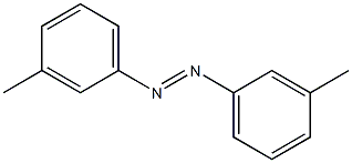 trans-bis(3-methylphenyl)diazene