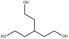 1,5-Pentanediol, 3-(2-hydroxyethyl)- Struktur