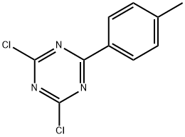 2,4-Dichloro-6-(4-tolyl)-1,3,5-triazine|