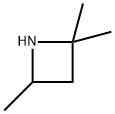 2,2,4-trimethylazetidine Structure