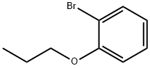 1-bromo-2-propoxybenzene Structure