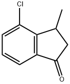 54795-06-1 4-chloro-3-methyl-2,3-dihydro-1H-inden-1-one