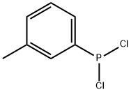 Phosphonousdichloride,(3-methylphenyl)-,5510-88-3,结构式