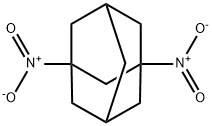 1,3-DINITROADAMANTANE Structure