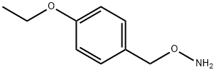 O-[(4-ethoxyphenyl)methyl]hydroxylamine|