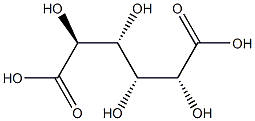 (2S,3R,4R,5R)-2,3,4,5-Tetrahydroxyadipic acid