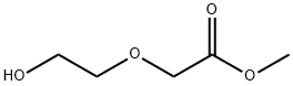 methyl 2-(2-hydroxyethoxy)acetate,58349-37-4,结构式